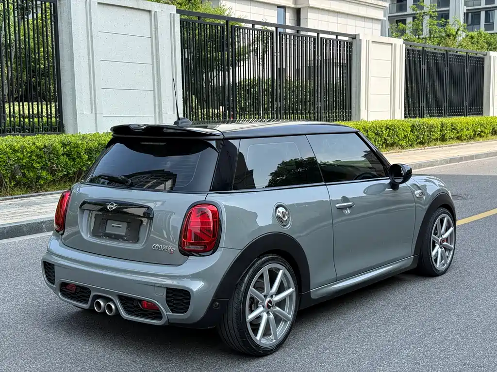 MINI 2020 2.0T COOPER S Racer