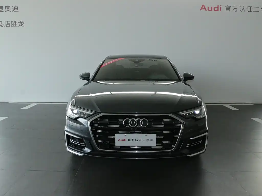 Audi A6L 2021 45 TFSI quattro Select Dynamic Edition
