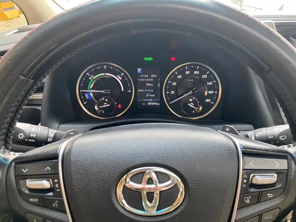 Alphard 2021 Hybrid 2.5L Premium Edition