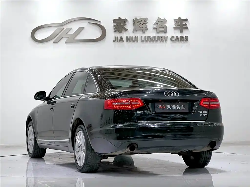 Audi A6L 2011 2.0 TFSI Automatic Comfort Edition