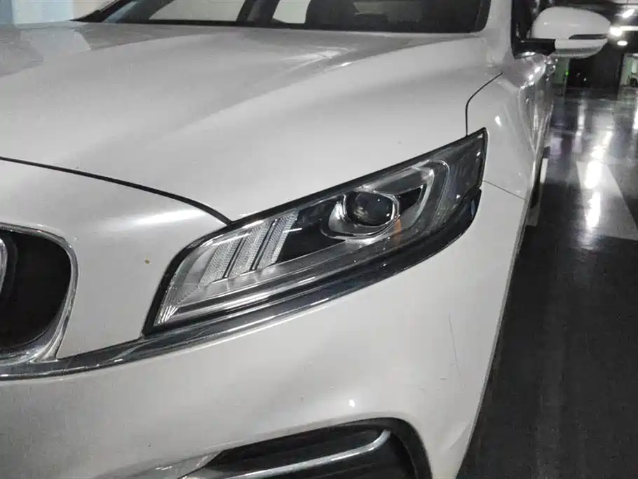 Geely Borui GE 2018 1.5T PHEV Yaoxiang Edition