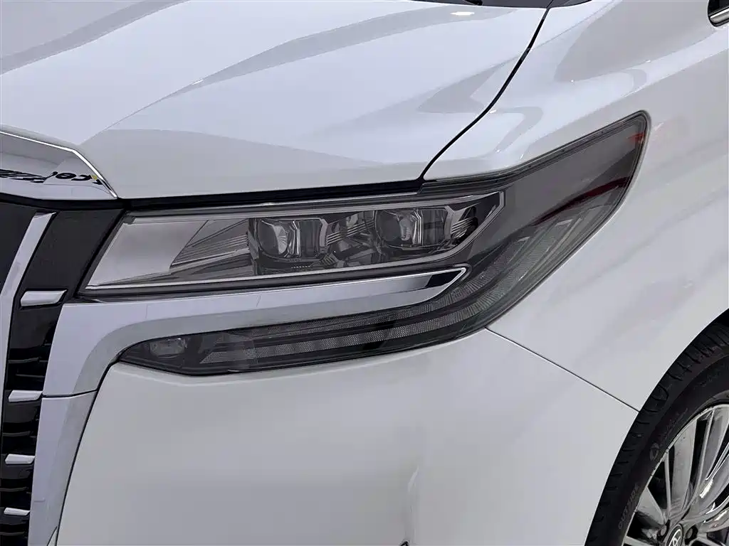 Toyota Alphard 2019 Hybrid 2.5L Luxury Edition