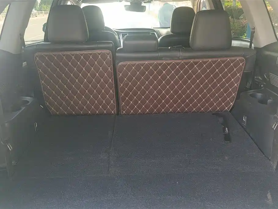 Highlander 2021 2.0T AWD Luxury 7-seater