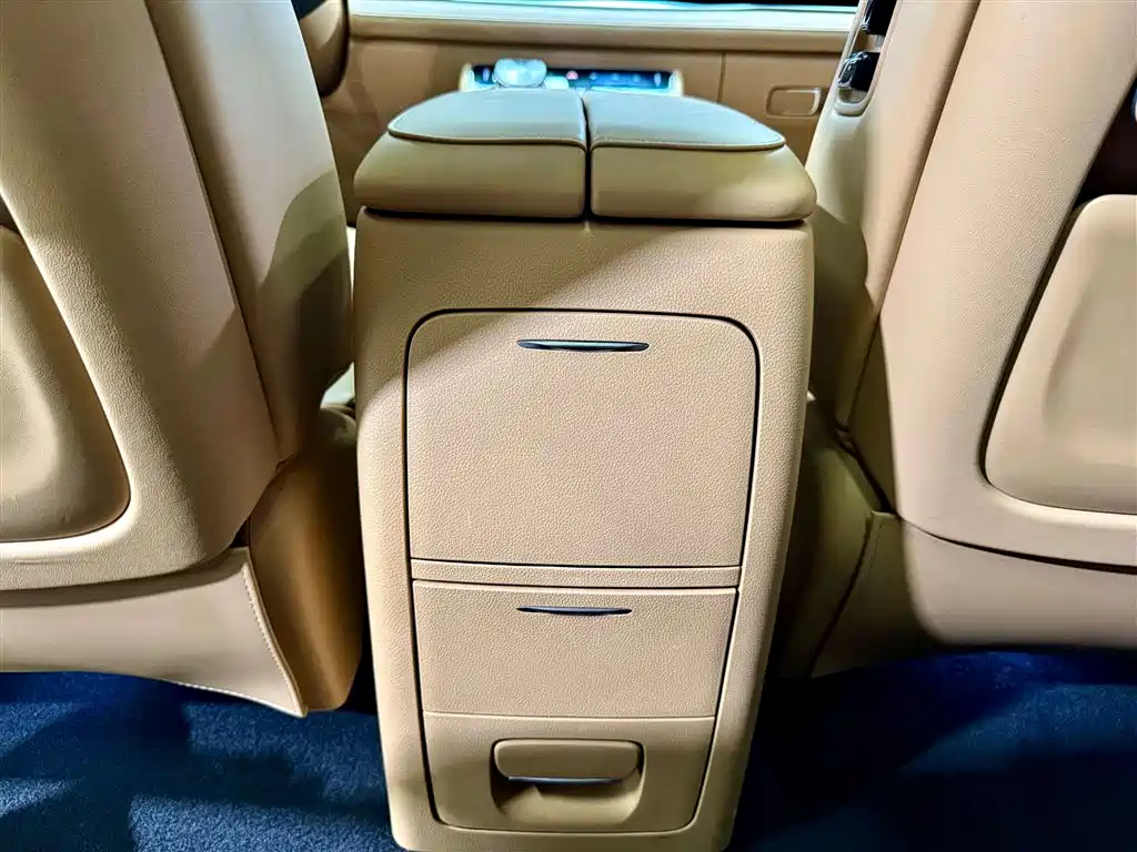 Voyah Dreamer 2022 Low Carbon Edition Meng+ Smart Enjoyment Package