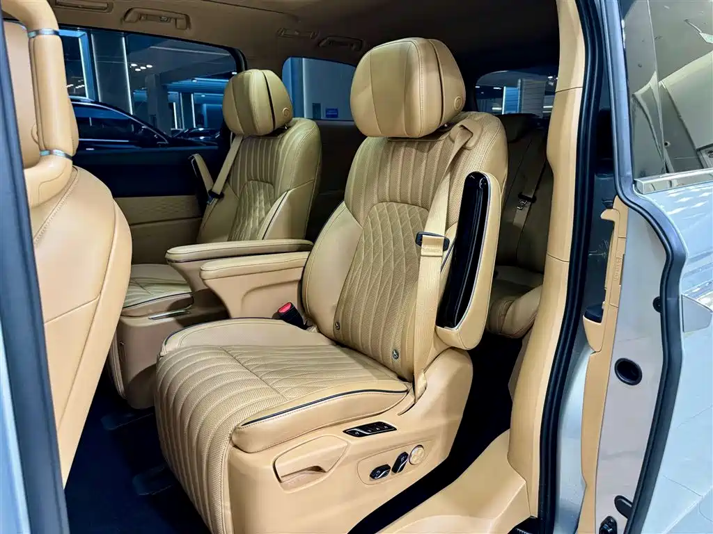 Voyah Dreamer 2022 Low Carbon Edition Meng+ Smart Enjoyment Package