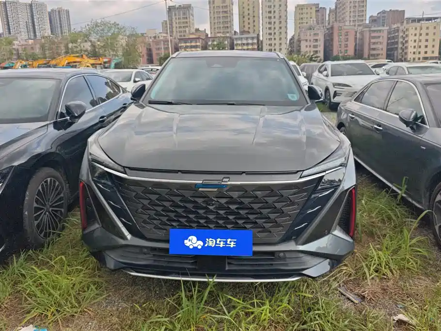 Changan Oshan Z6