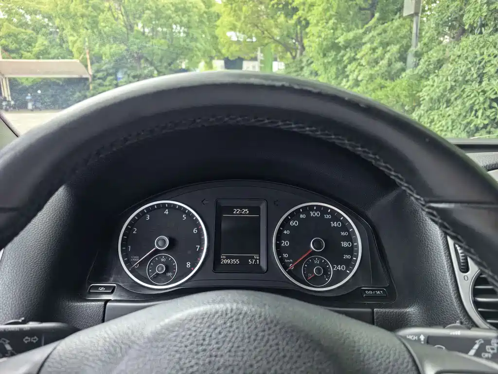 Tiguan 2012 1.8TSI Automatic 4WD Elite Edition
