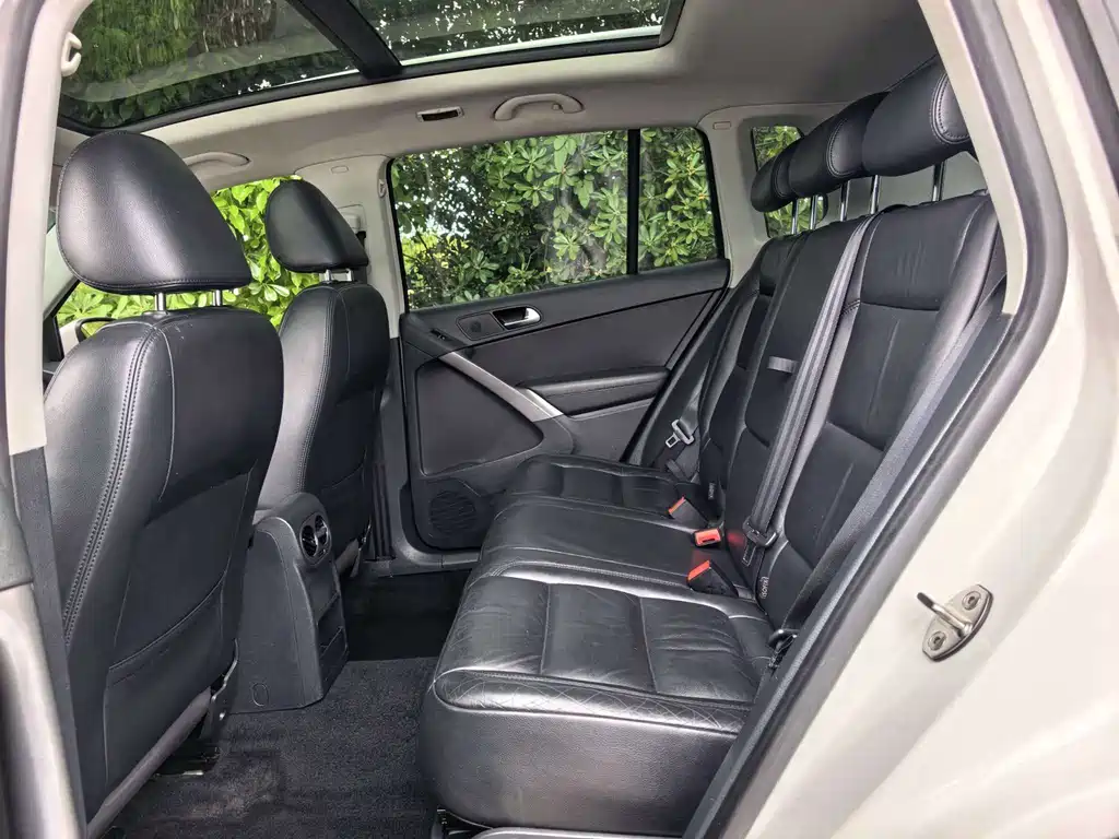 Tiguan 2012 1.8TSI Automatic 4WD Elite Edition
