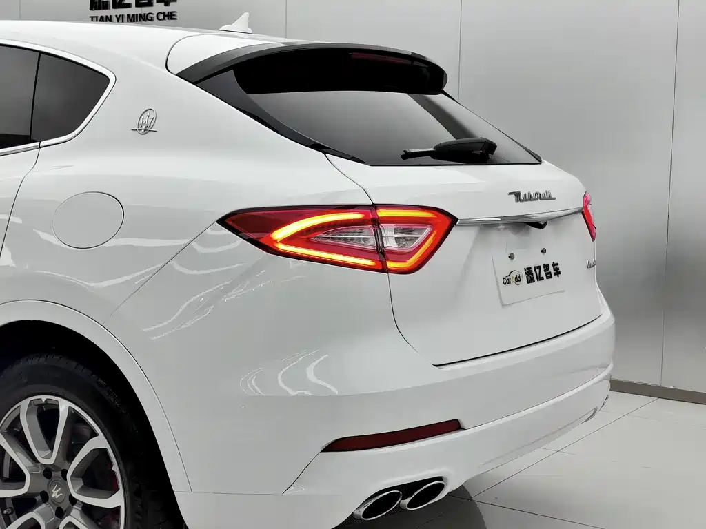 Maserati Levante 2016 3.0T Standard