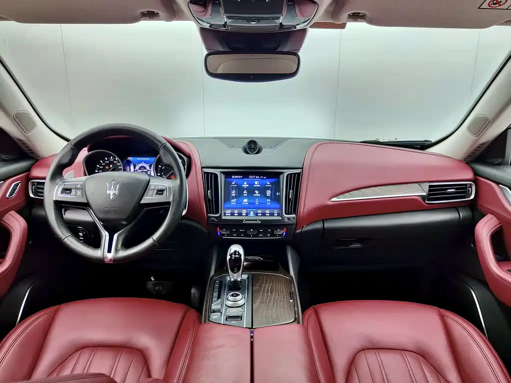 Maserati Levante 2016 3.0T Standard