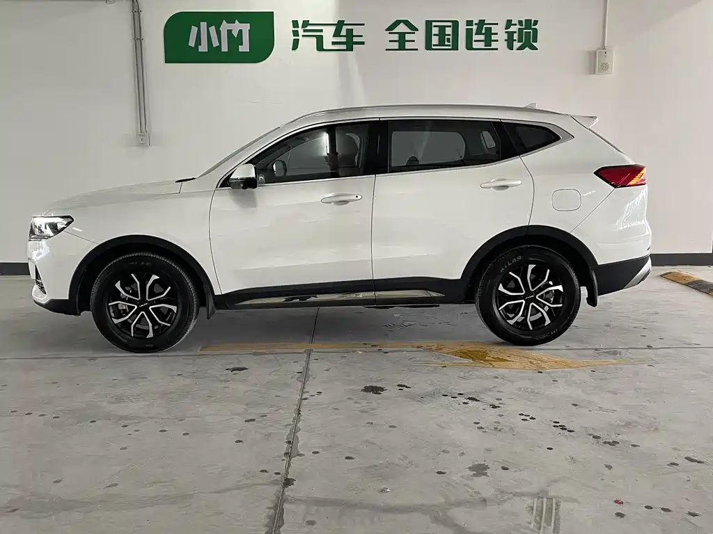 Haval H6 2023 Guochao Edition 1.5T Automatic Urban Edition