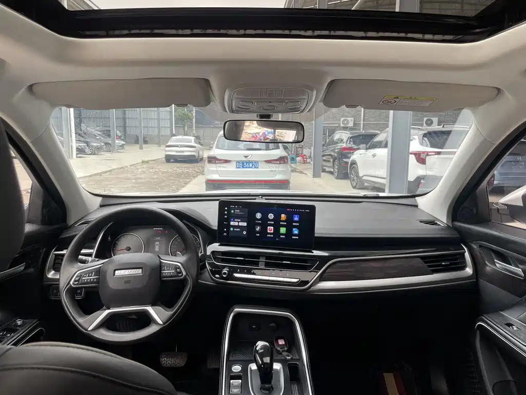 Haval H6 2023 Guochao Edition 1.5T Automatic Urban Edition