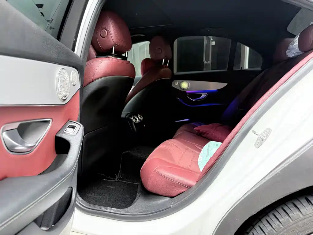 Mercedes-Benz C-Class 2021 C 260 Star Edition