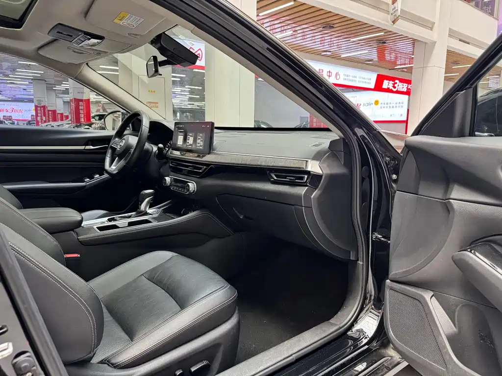 Nissan Altima 2022 2.0L XL-TLS Yue Xiang Edition