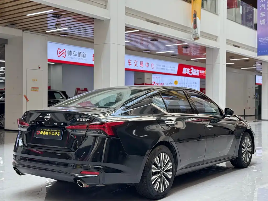 Nissan Altima 2022 2.0L XL-TLS Yue Xiang Edition