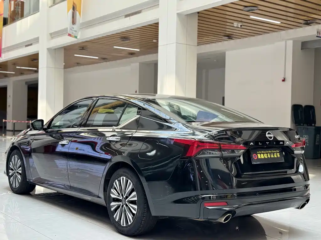 Nissan Altima 2022 2.0L XL-TLS Yue Xiang Edition