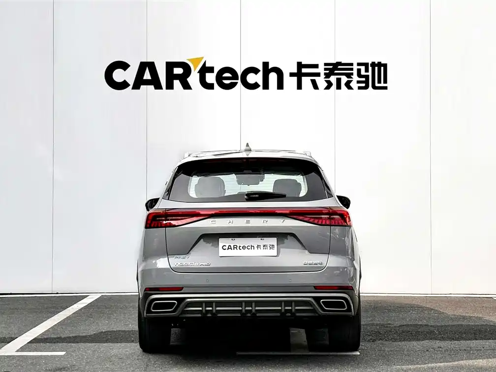 Chery Tiggo 8 Pro PHEV 2025 Champion Edition 1.5T 100km Premium
