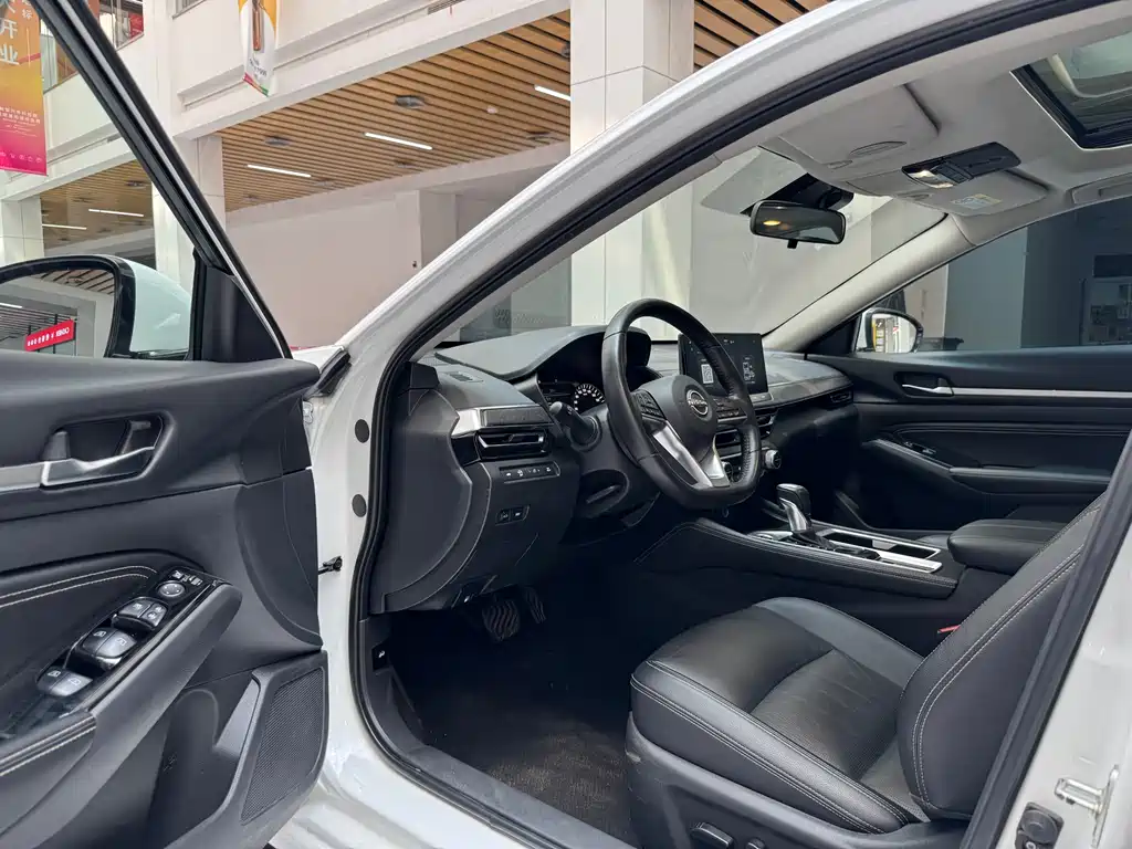 Nissan Altima 2022 2.0L XL-TLS Yue Xiang Edition
