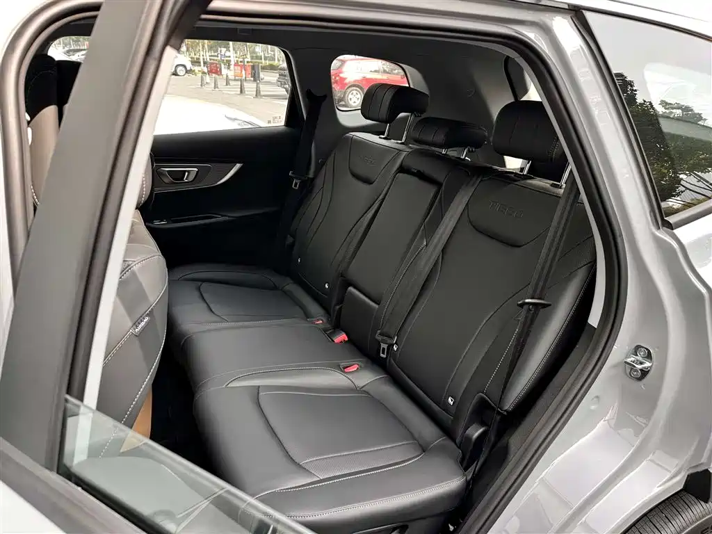 Chery Tiggo 8 Pro PHEV 2025 Champion Edition 1.5T 100km Premium