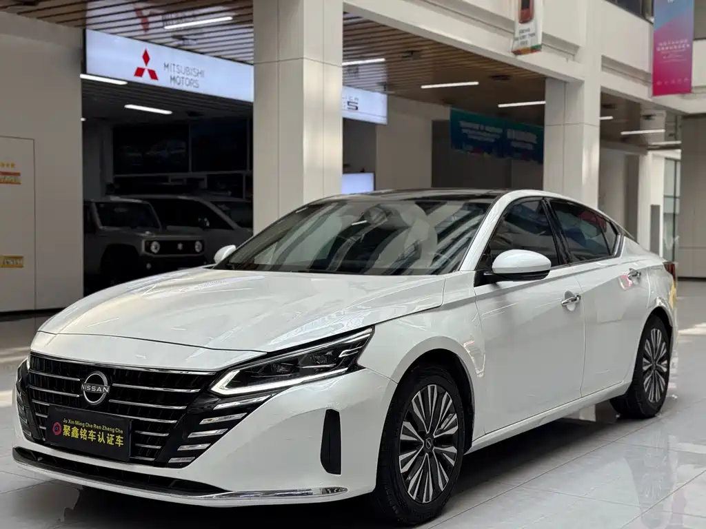 Nissan Altima 2022 2.0L XL-TLS Yue Xiang Edition