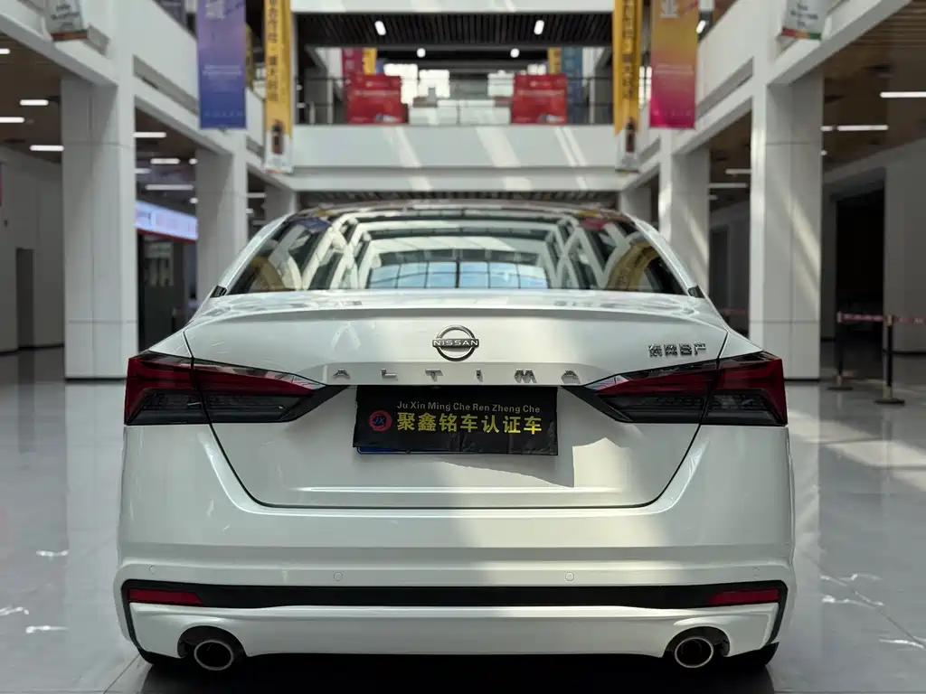 Nissan Altima 2022 2.0L XL-TLS Yue Xiang Edition