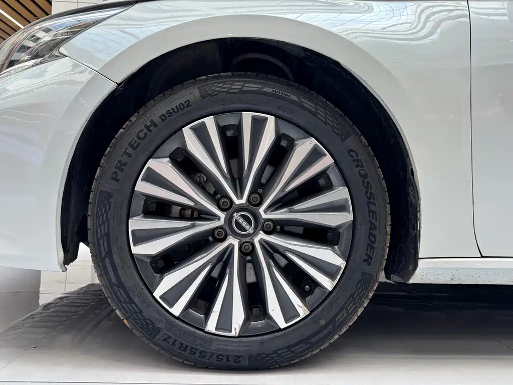 Nissan Altima 2022 2.0L XL-TLS Yue Xiang Edition