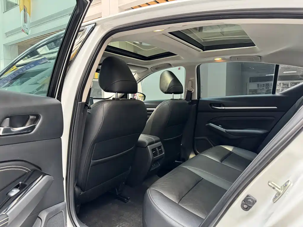 Nissan Altima 2022 2.0L XL-TLS Yue Xiang Edition