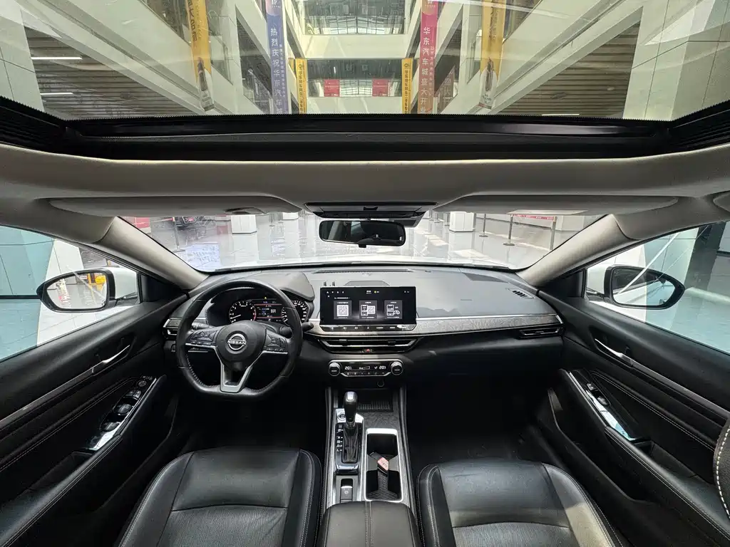 Nissan Altima 2022 2.0L XL-TLS Yue Xiang Edition