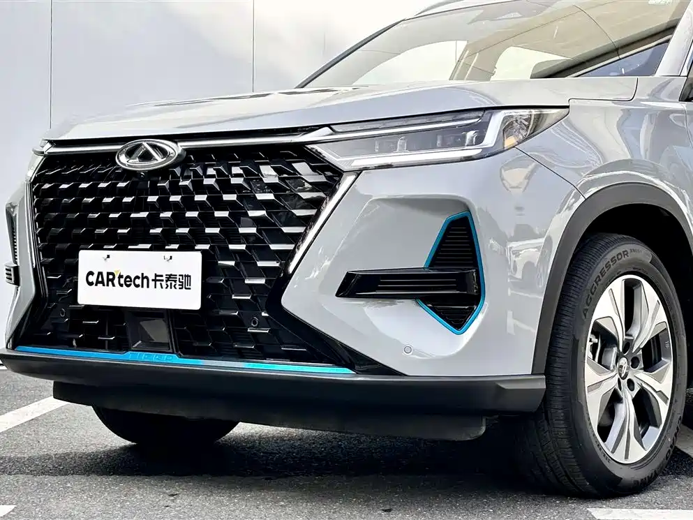 Chery Tiggo 8 Pro PHEV 2025 Champion Edition 1.5T 100km Premium