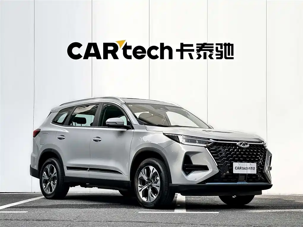 Chery Tiggo 8 Pro PHEV 2025 Champion Edition 1.5T 100km Premium