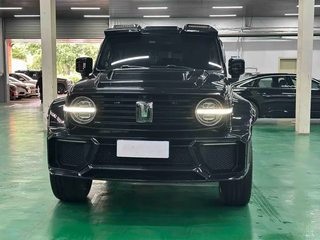 Tank 300 2023 Off-Road Edition 2.0T Conqueror