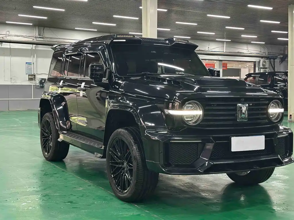 Tank 300 2023 Off-Road Edition 2.0T Conqueror