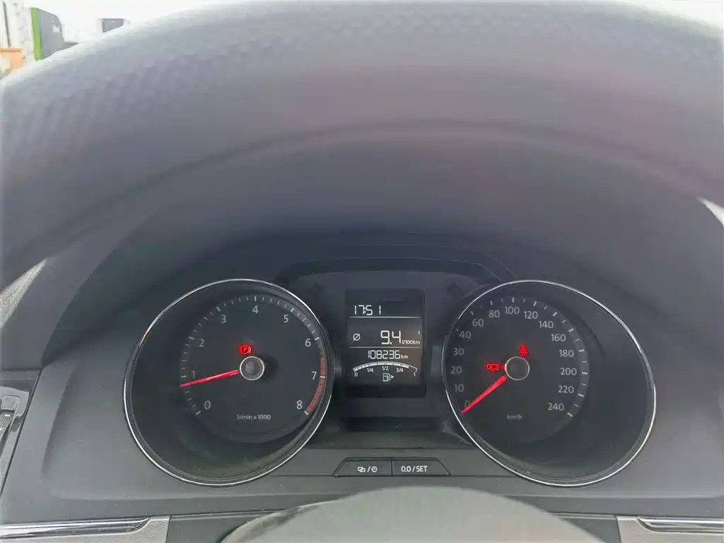 Bora 2015 Zhihui Edition 1.6L Manual Fashion