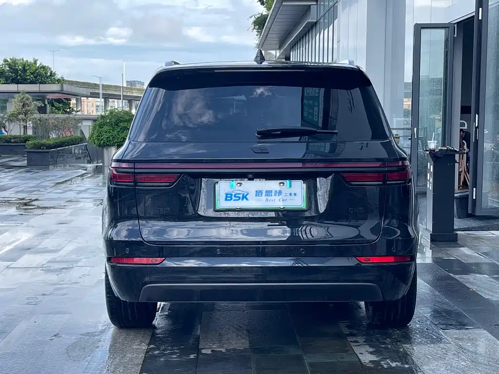 Li ONE 2021 EREV 6-Seater