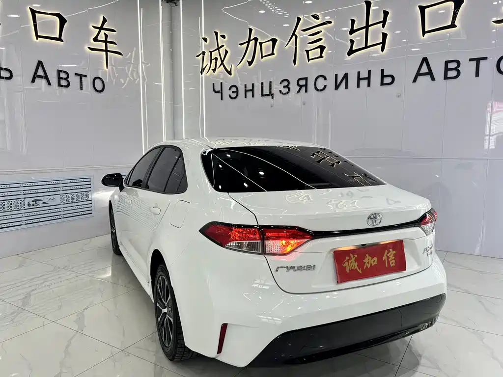 Toyota Levin 2023 185T CVT Luxury Edition