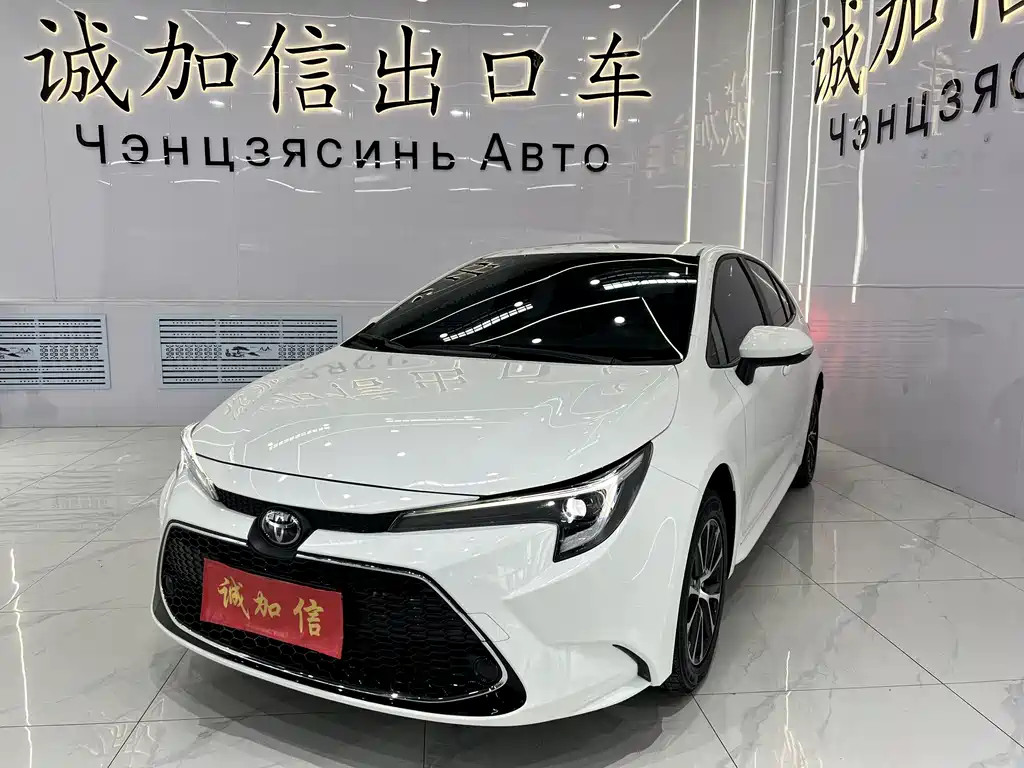 Toyota Levin 2023 185T CVT Luxury Edition