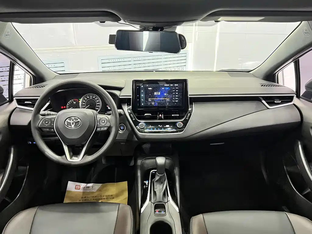 Toyota Levin 2023 185T CVT Luxury Edition