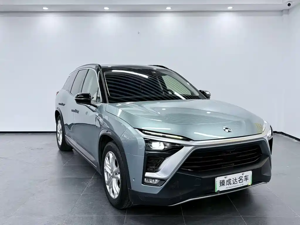 NIO ES8 2018 355KM Base Edition 7-Seater