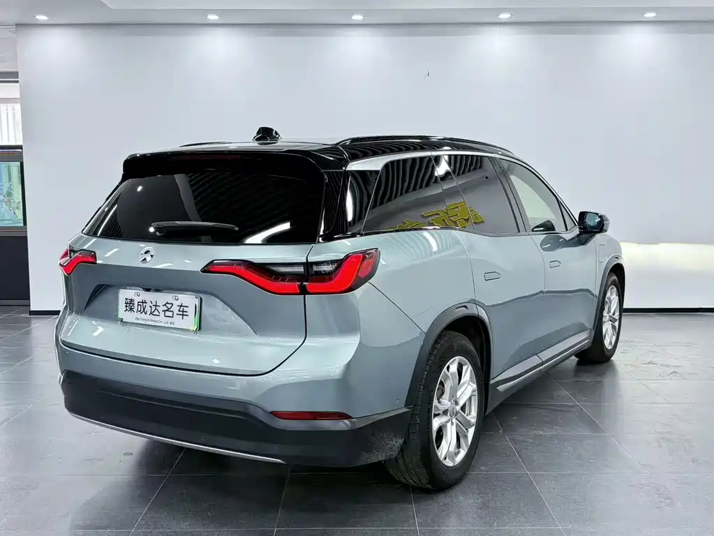NIO ES8 2018 355KM Base Edition 7-Seater