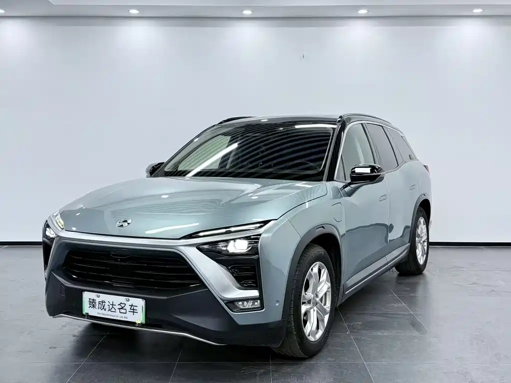 NIO ES8 2018 355KM Base Edition 7-Seater