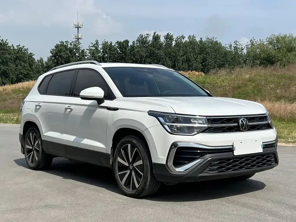 Volkswagen Tharu 2023 300TSI FWD Jiaoyue Edition