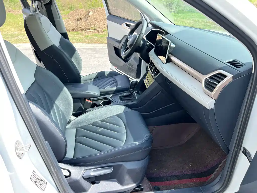 Volkswagen Tharu 2023 300TSI FWD Jiaoyue Edition