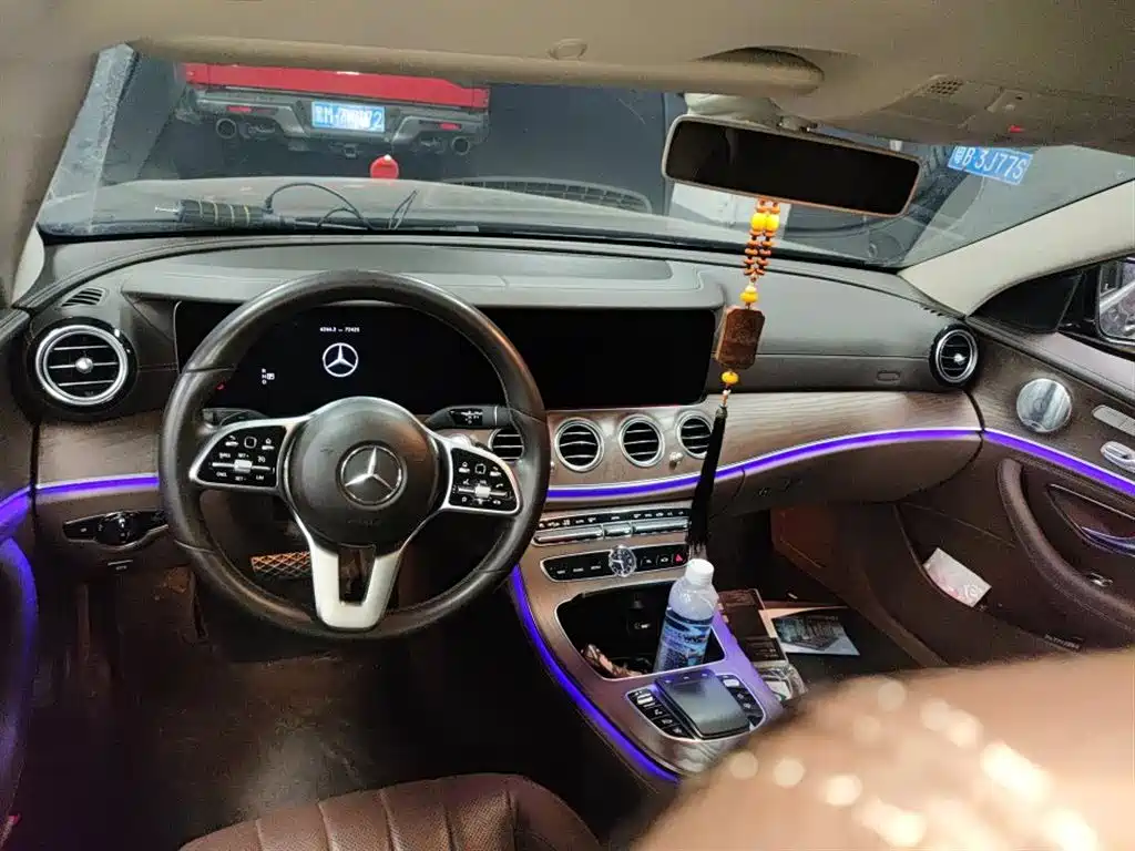 Mercedes-Benz E-Class 2020 Facelift E 300 L Special Edition