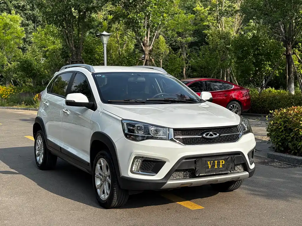 Tiggo 3x 2020 Zhixiang Edition 1.5L CVT Luxury