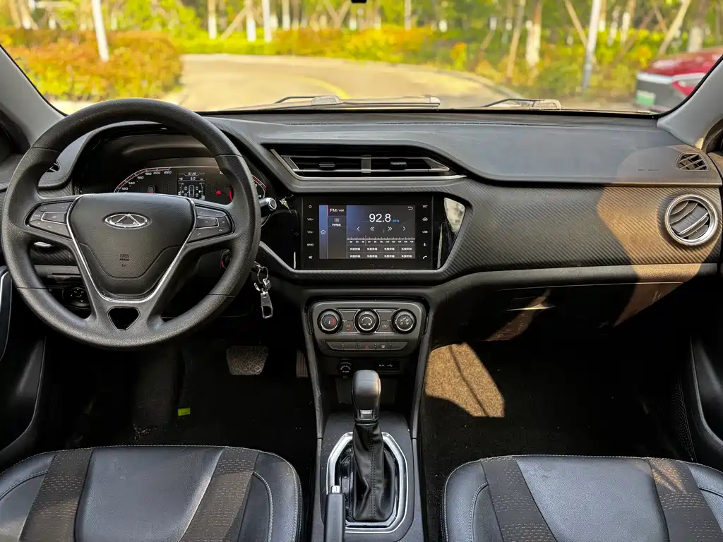Tiggo 3x 2020 Zhixiang Edition 1.5L CVT Luxury