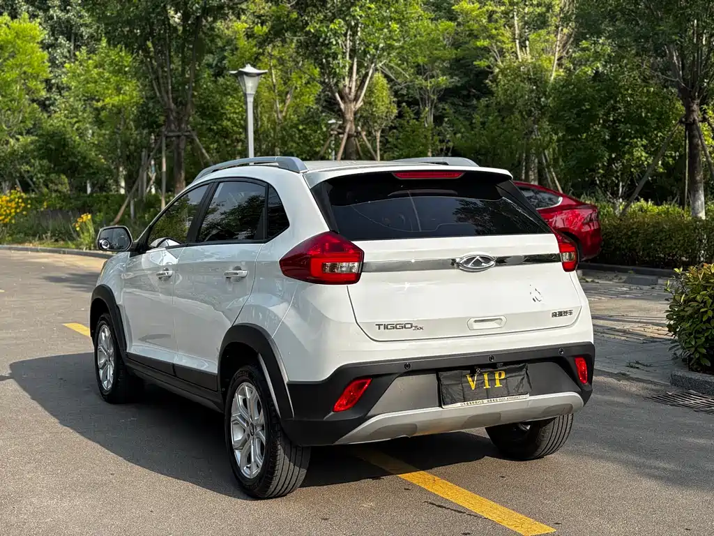 Tiggo 3x 2020 Zhixiang Edition 1.5L CVT Luxury