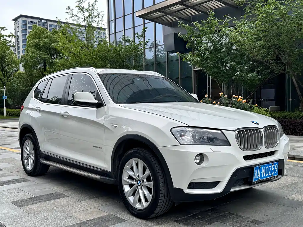 BMW X3 (import) 2013 xDrive20i Luxury