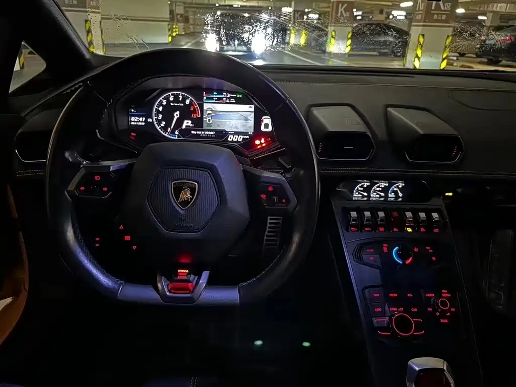Lamborghini Huracán 2016 LP 600-4 Limited Edition