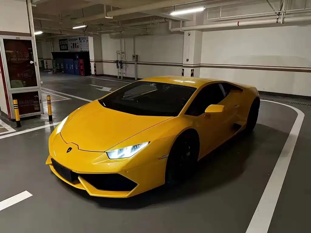 Lamborghini Huracán 2016 LP 600-4 Limited Edition