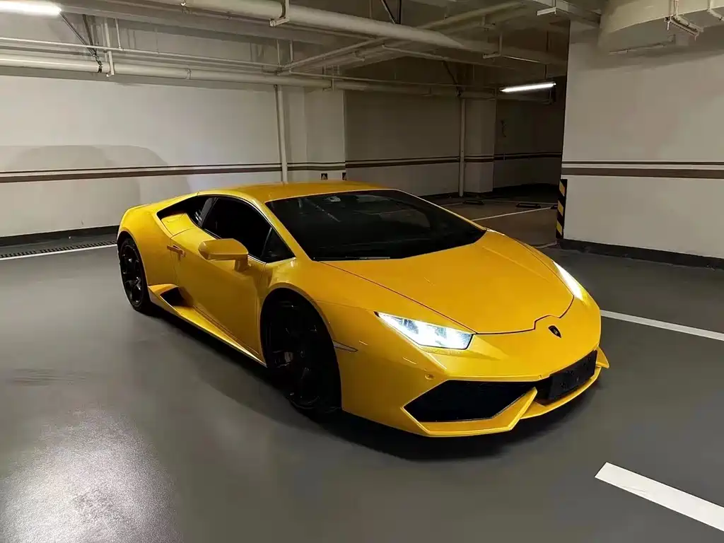 Lamborghini Huracán 2016 LP 600-4 Limited Edition